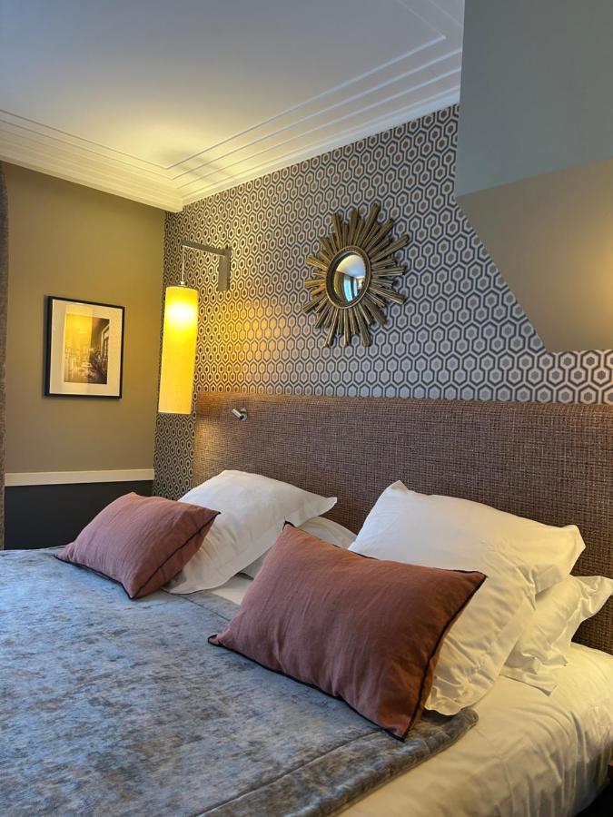 Hotel Jardin Le Pasteur Шалон-ан-Шампань Экстерьер фото