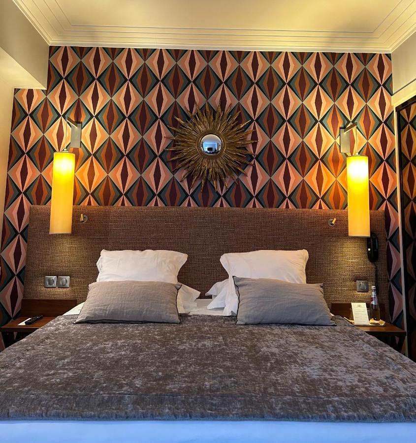 Hotel Jardin Le Pasteur Шалон-ан-Шампань Экстерьер фото